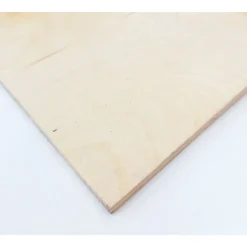 Multiplexplatte Birke 6 mm