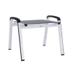 MWH Stapelhocker Elemento grau