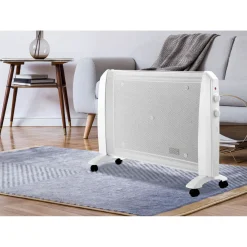 MyFireTool Wärmewellenheizung 1000/2000 Watt