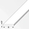MyToolFlachstange 35,5 mm 1m verzinkt