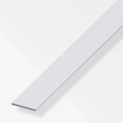 MyTool Flachstange 50 x 3 x 200 cm silber