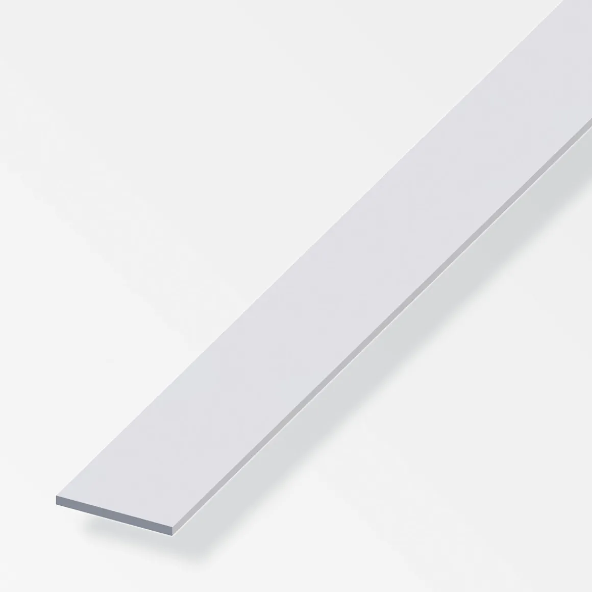MyTool Flachstange 50 x 3 x 200 cm silber
