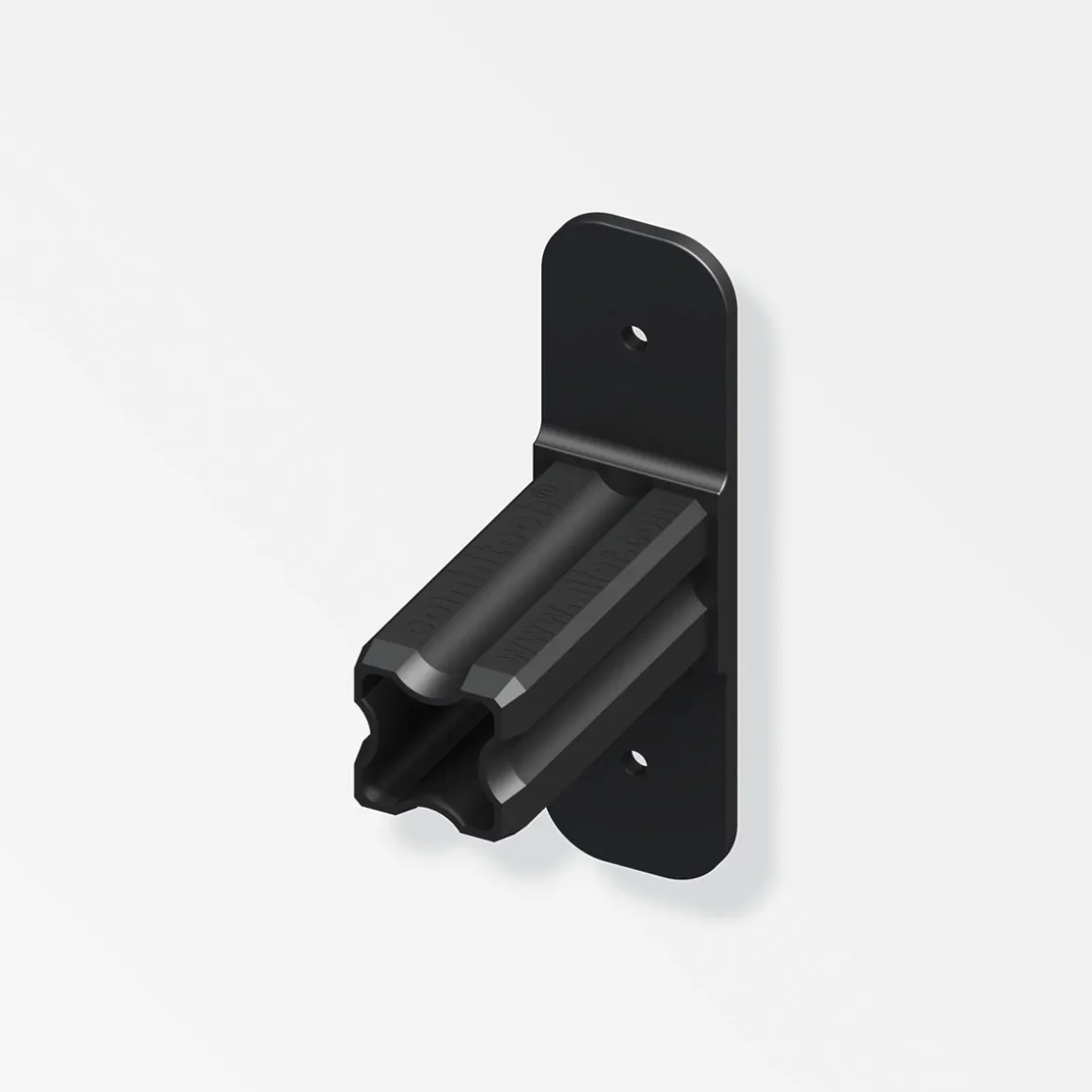 MyTool Flansch-Verbinder 23,5 mm schwarz