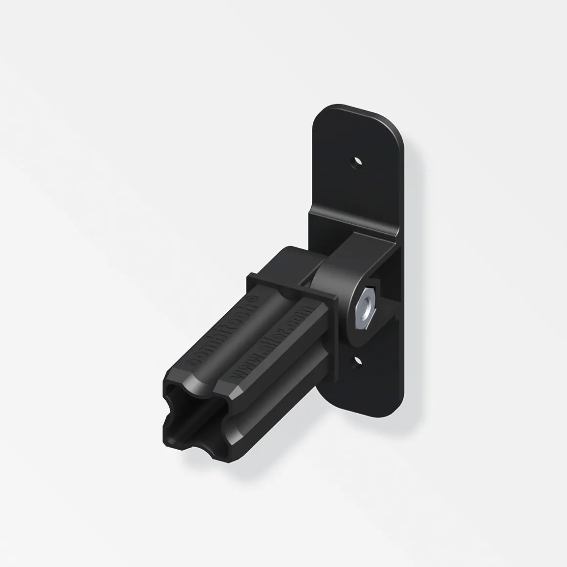 MyTool Gelenk-Flansch-Verbinder 23,5 mm schwarz