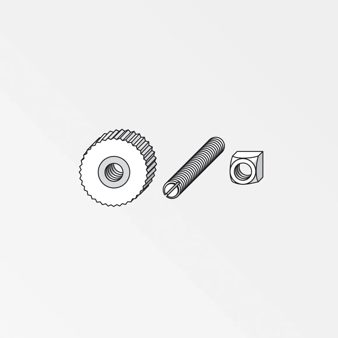 MyTool Haken-Montage-Set 3-teilig