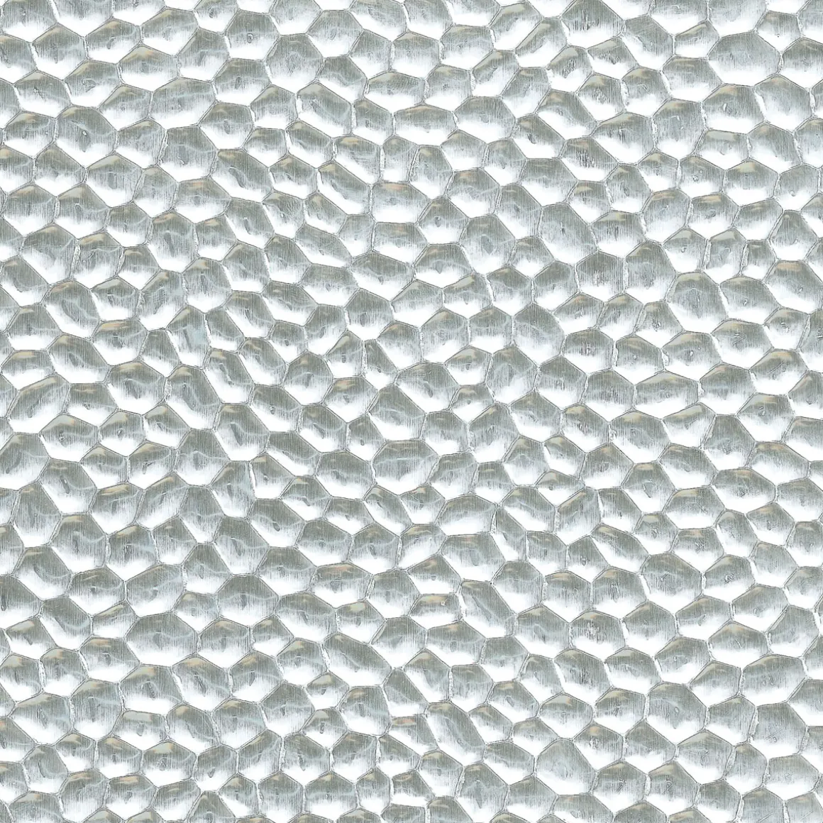 MyTool Hammerschlagblech 12 x 100 cm blank