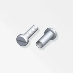 MyTool Hülsenmutter-Set Multitube M4 x 12-15 mm 16-teilig