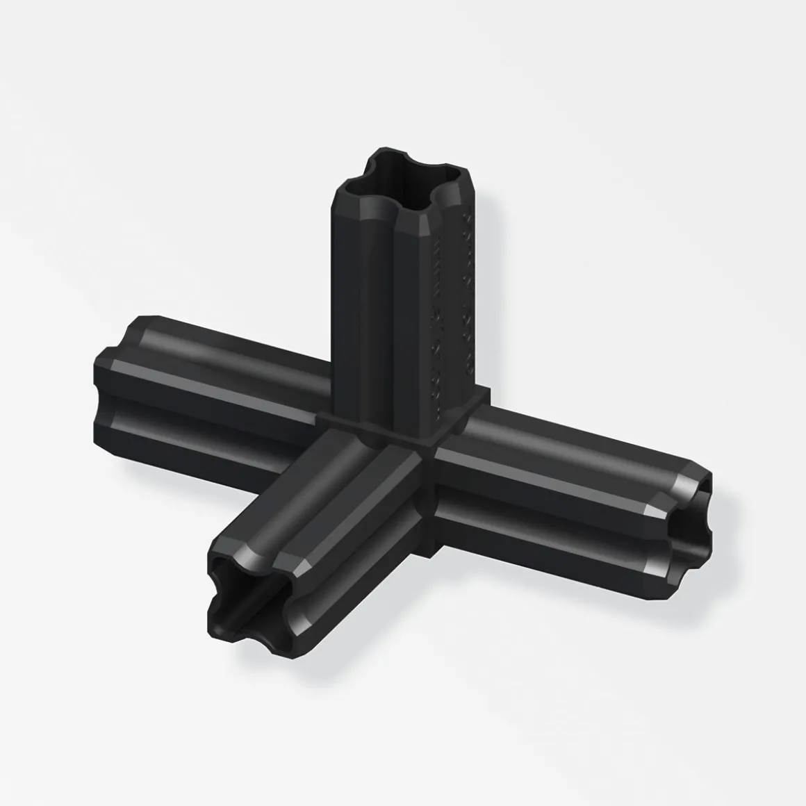 MyTool Knotenverbinder 23,5 cm schwarz