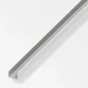 MyTool My Tool Ausgleichsprofil Alu Silber Elox 58 mm 0,9 m
