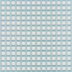 MyTool Quadratlochblech 20 x 100 cm 0,7 mm silber