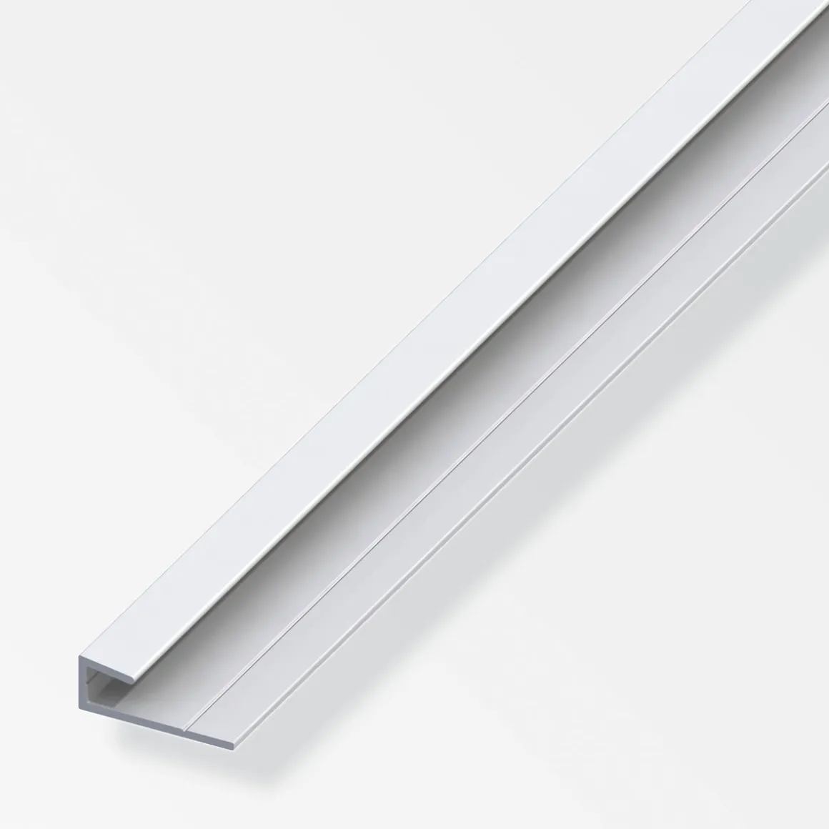 MyTool Rahmeneinfass-Profil 5,1 mm 1m silber