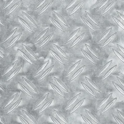 MyTool Riffelblech 1,5/2 mm 12 x 100 cm blank