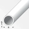 MyTool Rundrohr 20 cm 1m silber