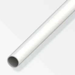 MyTool Rundrohr 11,5 mm 1m weiß Kunststoff
