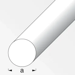 MyTool Rundstange 10 mm 2m warmgewalzt