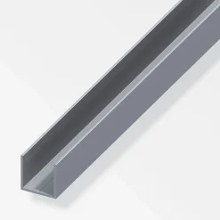 MyTool U-Profil 19,5 mm 2,5m blank