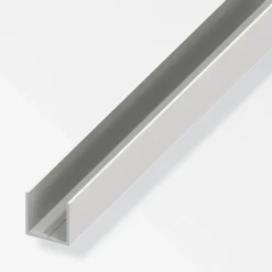 MyTool U-Profil 23,5 mm 1m weiß
