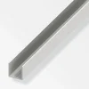 MyTool U-Profil 15,5 mm 1m weiß