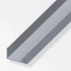 MyTool U-Profil 11,5 x 19,5 mm 2,5m blank
