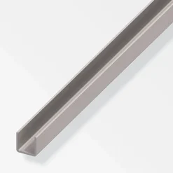 MyTool U-Profil 16 x 16 x 16 x 1,5 mm 1m kaltgewalzt