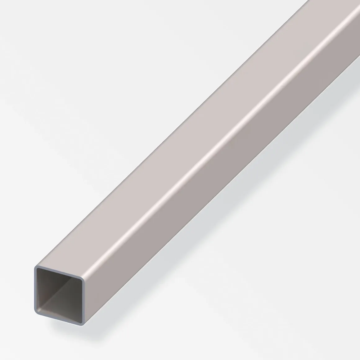 MyTool Vierkant-Rohr 30 x 30 x 1,5 mm 1m kaltgewalzt