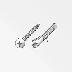 MyTool Wandbefestiguns-Set Coasix schmal