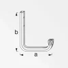 MyTool Wandhaken 115 x 140 mm blank