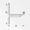MyTool Wandhaken 175 x 220 mm blank