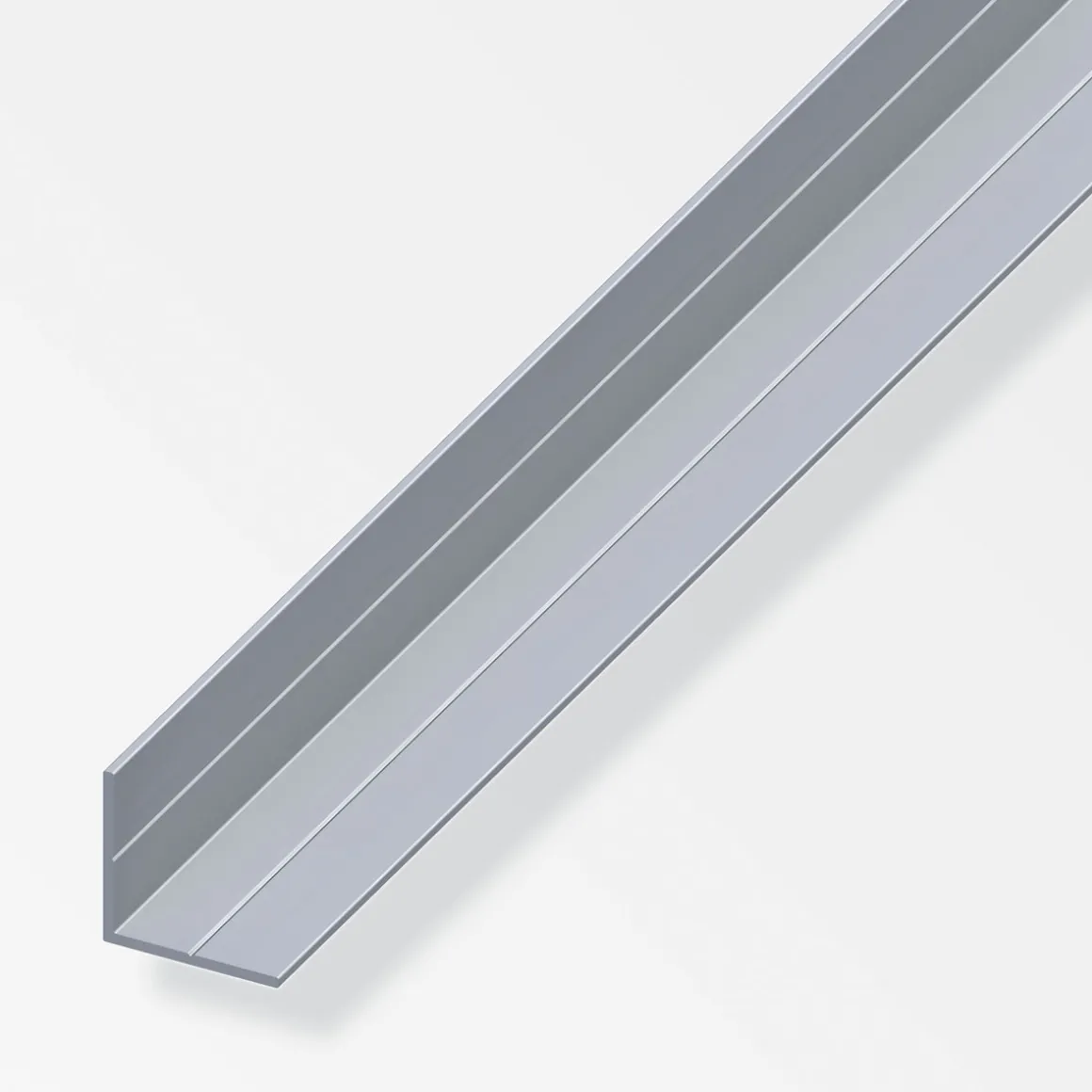 MyTool Winkel 19,5 mm 1m gleichschenklig blank