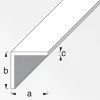 MyTool Winkel 50 x 50 cm 1m silber
