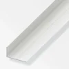 MyTool Winkel 15,5 x 27,5 mm 1m ungleichschenklig weiß