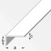 MyTool Winkel 25 x 20 x 1,5 cm 2m silber