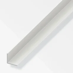 MyTool Winkel 20 x 20 x 1,5 mm 2m weiß