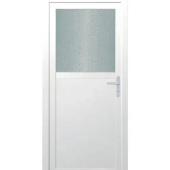 Nebeneingangstür F02 plus DIN Links