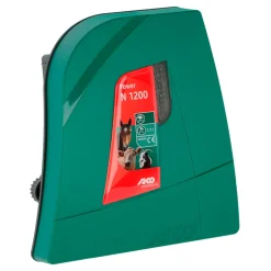 Netzgerät Power N 1,2 J grün-schwarz