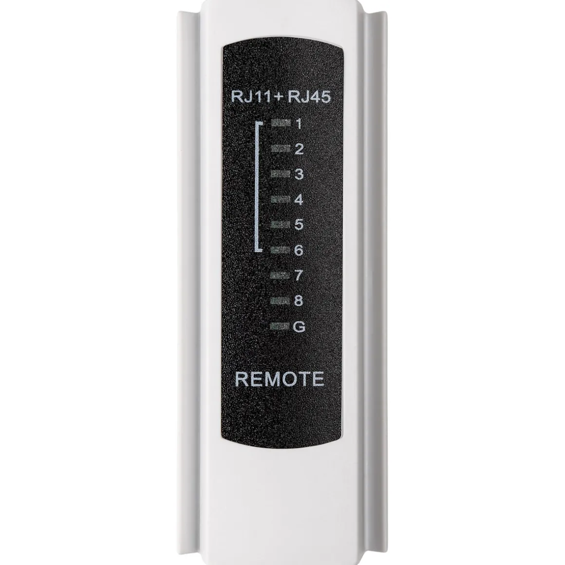 Netzwerkkabeltester f. RJ45 und RJ11