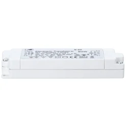 NP Elek.Trafo max.20-80W 230/12V weiss