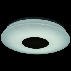 näve LED-Deckenleuchte Ottawa mit Bluetooth weiß