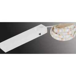 näve LED-Streifen mit Sensor 1m neutralweiss batteriebetrieben