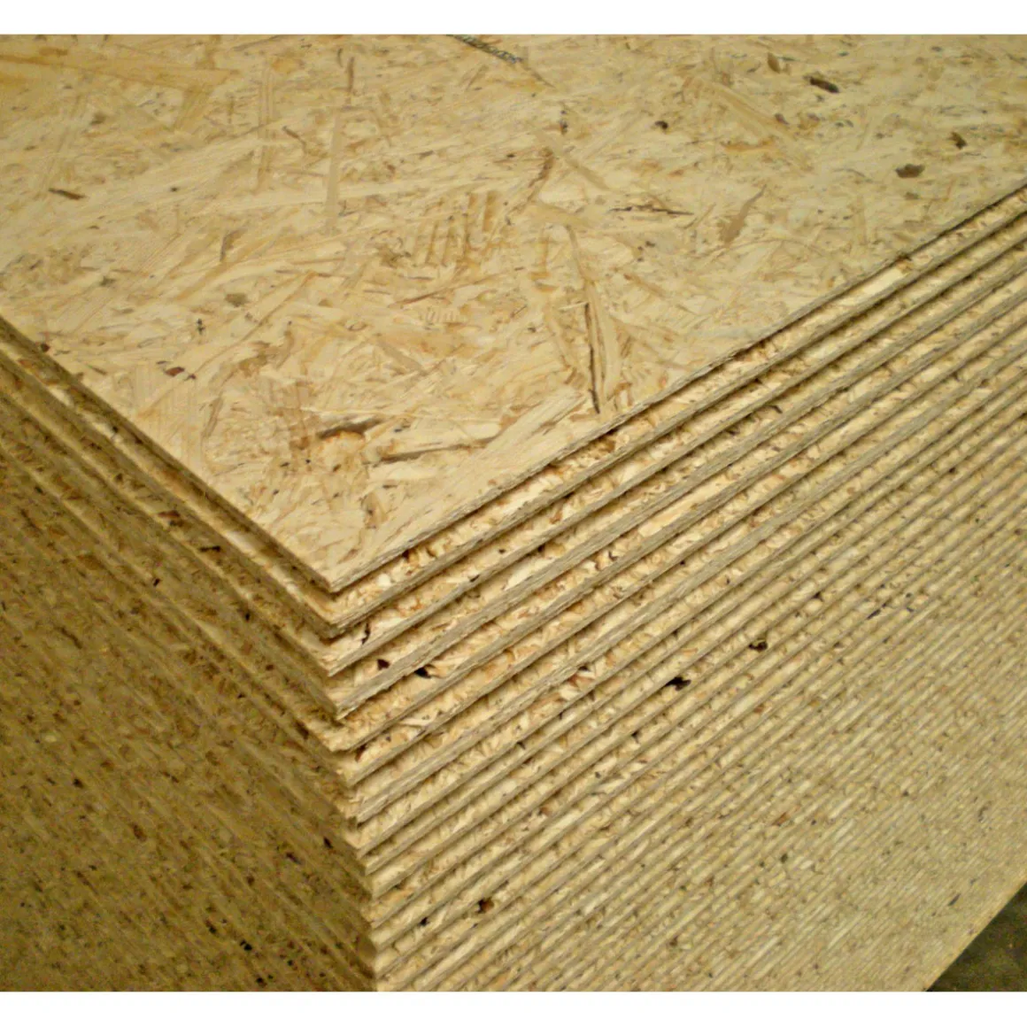 OSB-3 Verlegeplatte Cityboard 1690 x 634x 12 mm