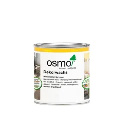 Osmo Dekorwachs Nussbaum 375ml