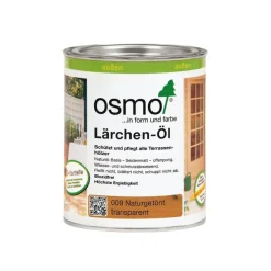 Osmo Lärchen-Öl Naturgetönt 0,75 L