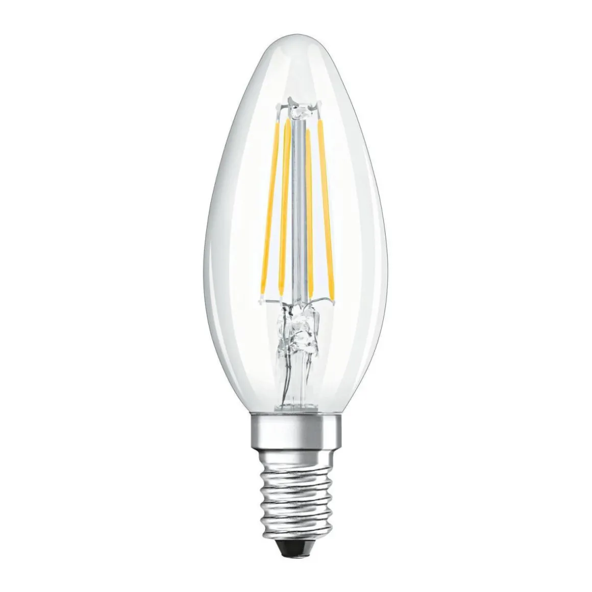 Osram LED Base Classic B 3 Stück