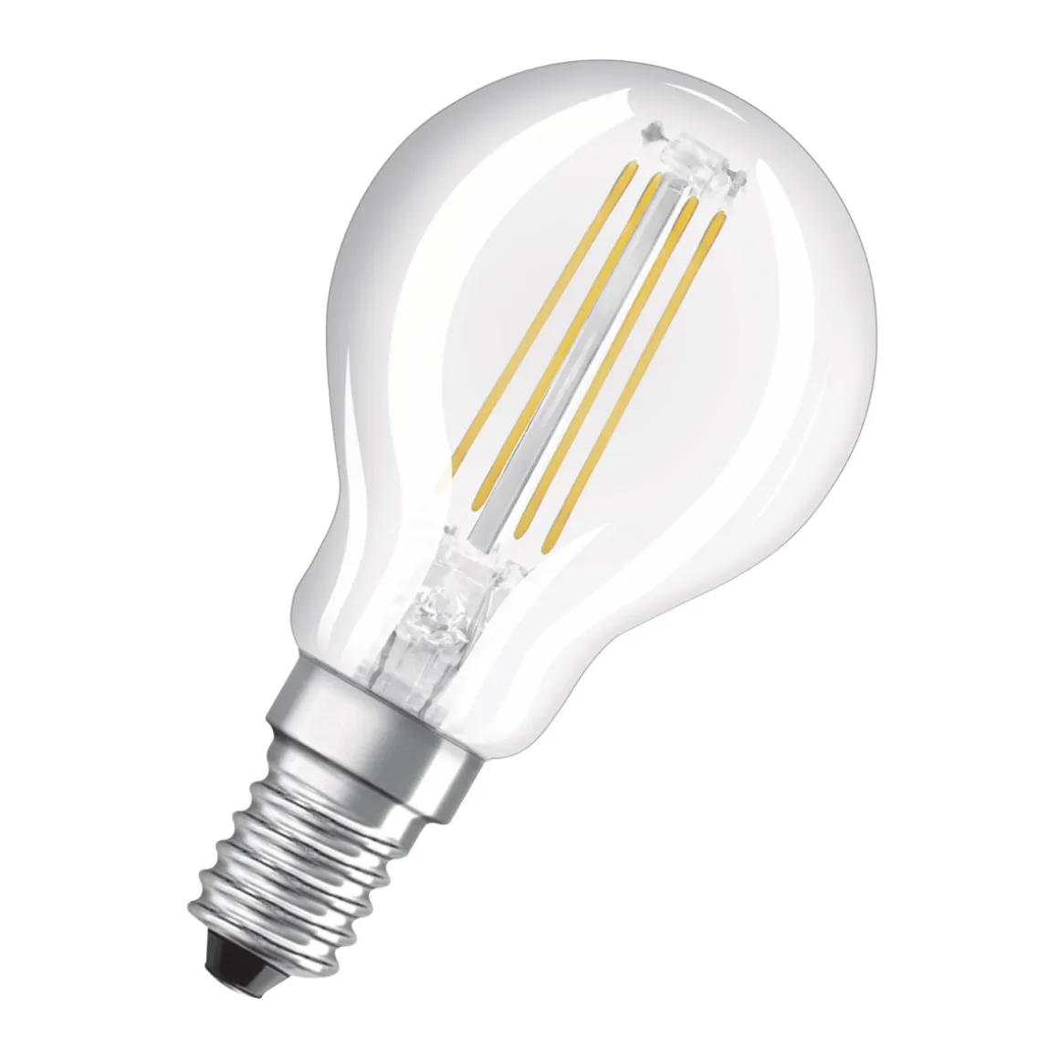 Osram LED Base Classic P 3 Stück