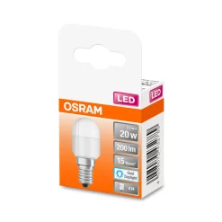 Osram LED-Glhbirne Spezial T26 E14 20W kaltweiÃŸ