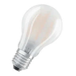 Osram LED-Glühlampe E27 75W neutralweiß matt