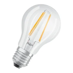 Osram LED-Leuchtmittel E27 warmweiß 60W dimmbar
