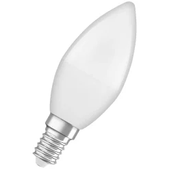 Osram LED-Leuchtmittel E14 warmweiß 25W matt A+
