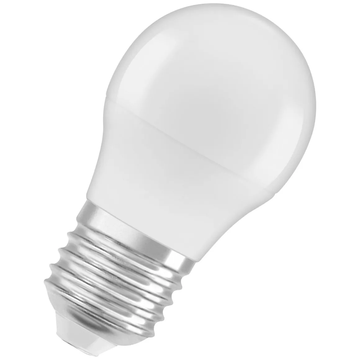 Osram LED-Leuchtmittel Tropfenform E27 40W matt A+