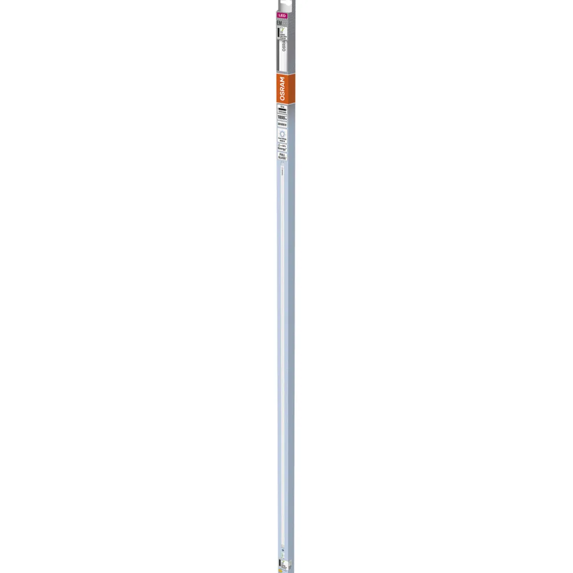 Osram LED-Leuchtstoffröhre T8 120 cm 16,4 W